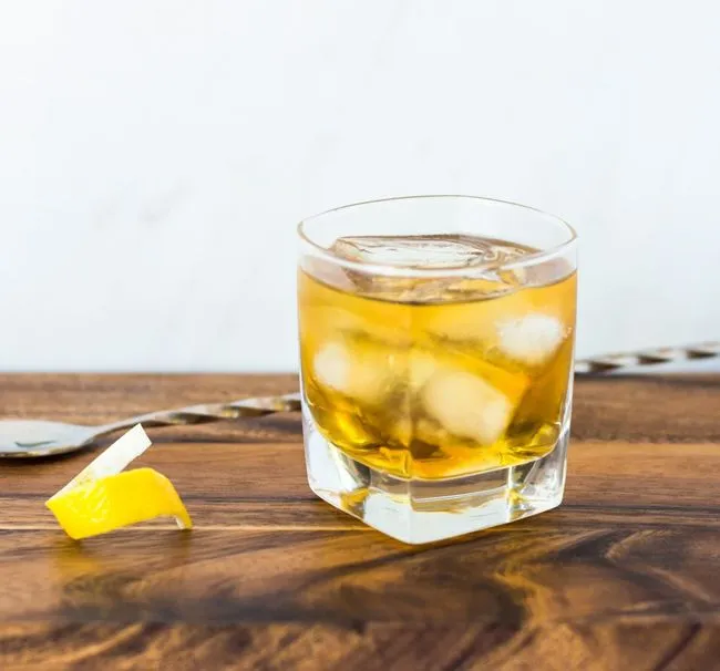 Rusty Nail