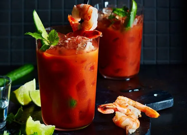 Sriracha Bloody Mary
