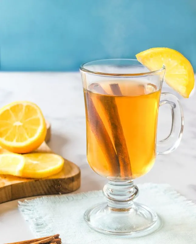 Tatratea Tea Toddy