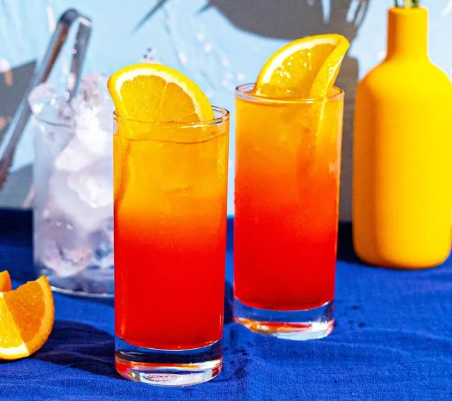Tequila Sunrise
