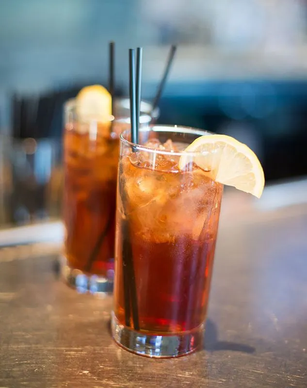 Texas Iced Tea