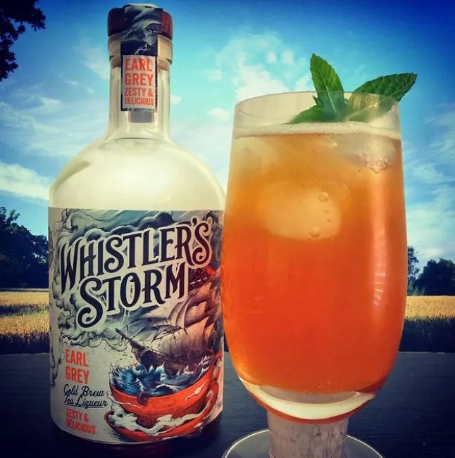 The Fizzy Peach Whistle