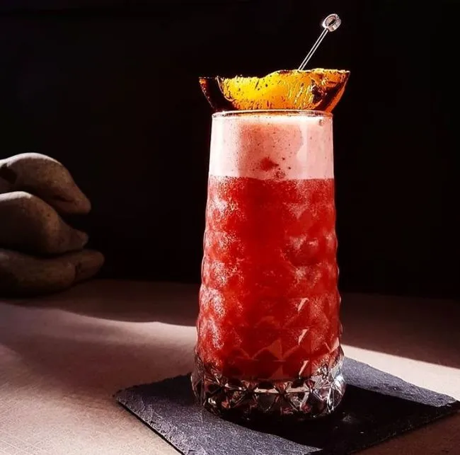 Volcanic Strawberry