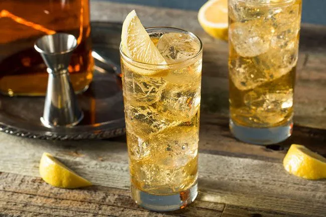Whisky Highball